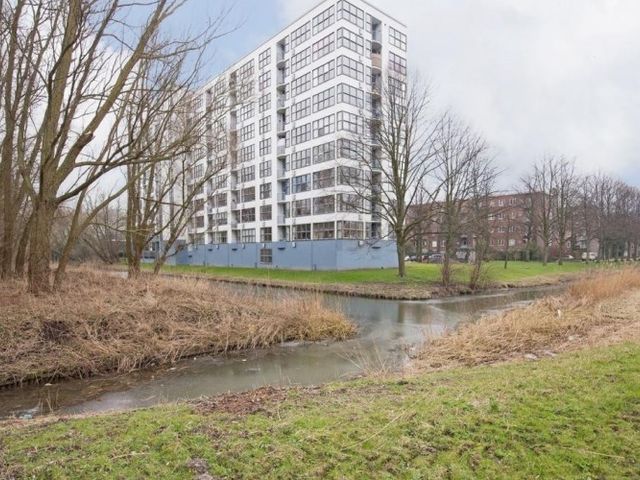 Harry Koningsbergerstraat , Amsterdam