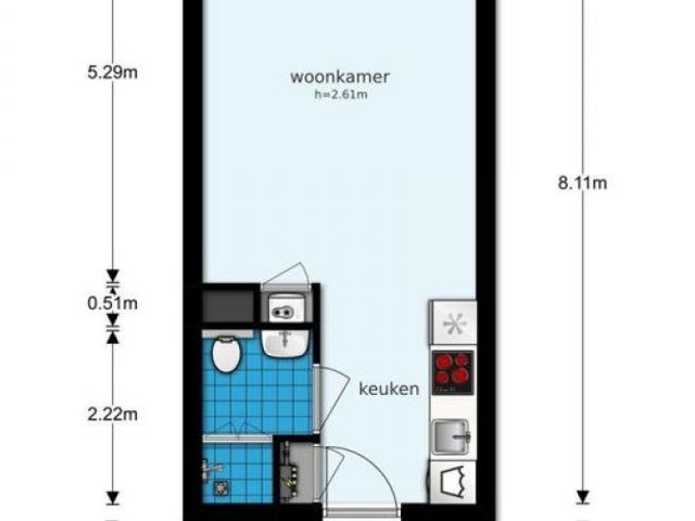 Welnastraat , Amsterdam