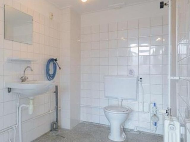 Kloekhorststraat , Amsterdam