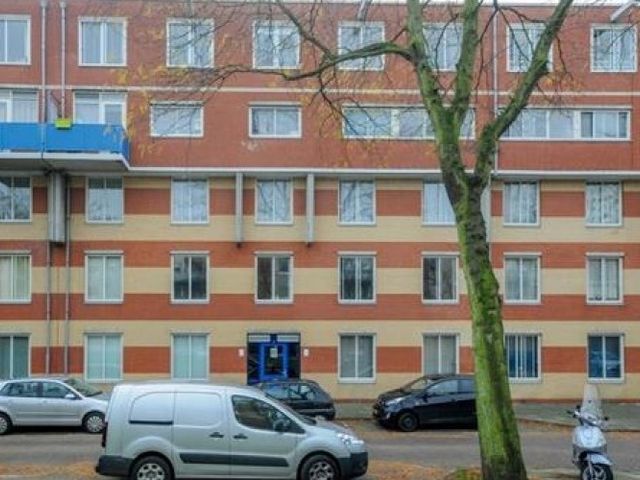 Kloekhorststraat , Amsterdam