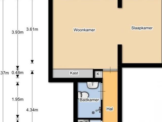 Korte Geuzenstraat , Amsterdam