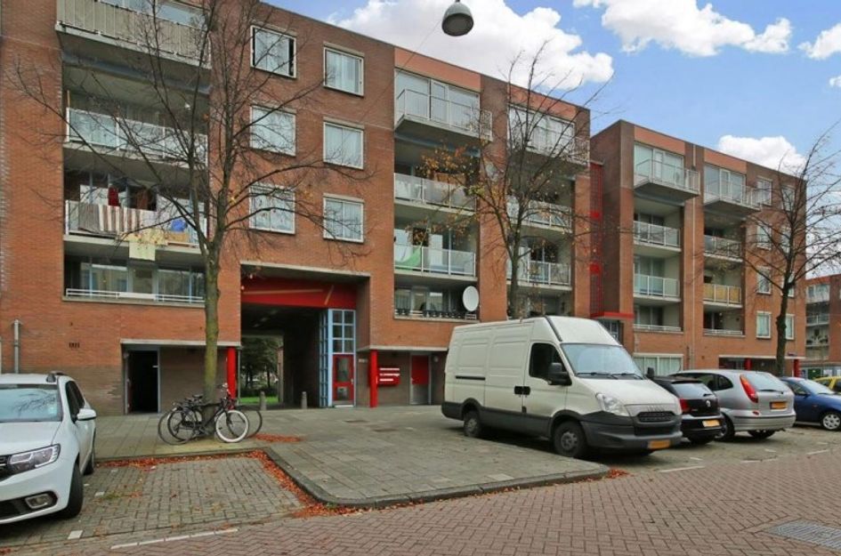 Charlotte Brontéstraat 