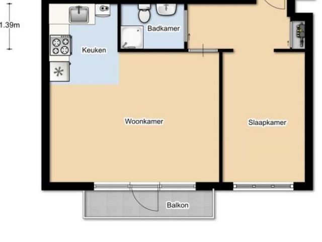 Charlotte Brontéstraat , Amsterdam