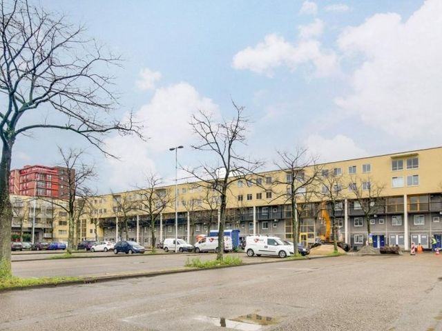 Olof Palmeplein , Amsterdam