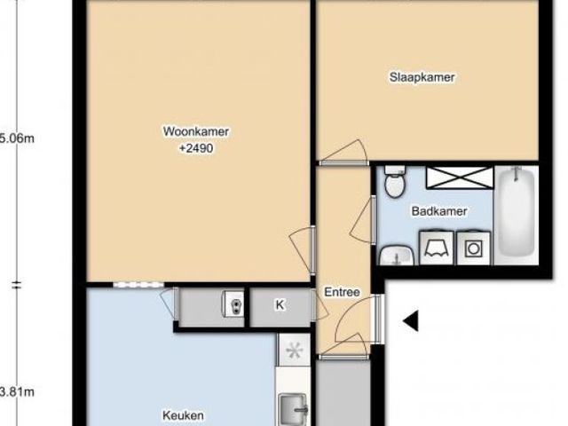 Olof Palmeplein , Amsterdam