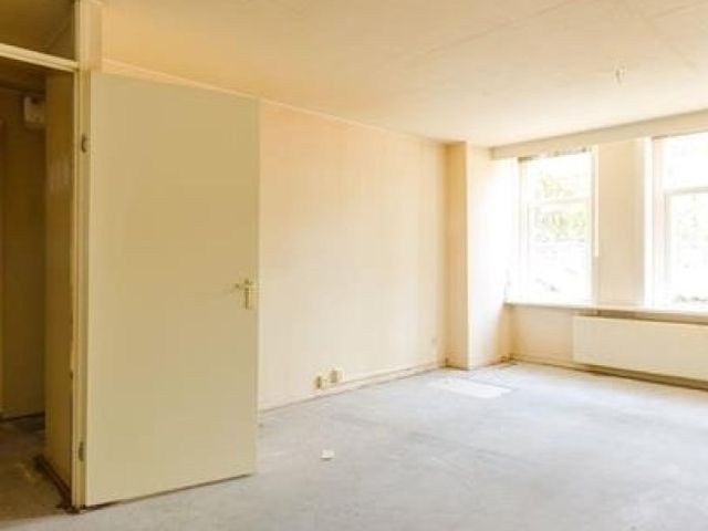 Rooseveltlaan , Amsterdam