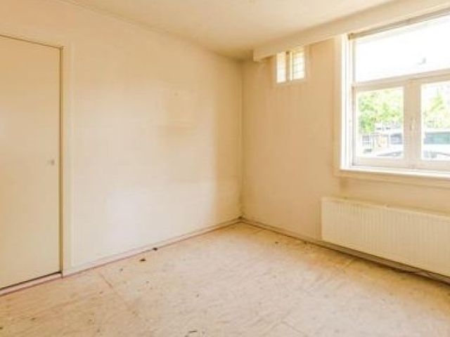 Rooseveltlaan , Amsterdam