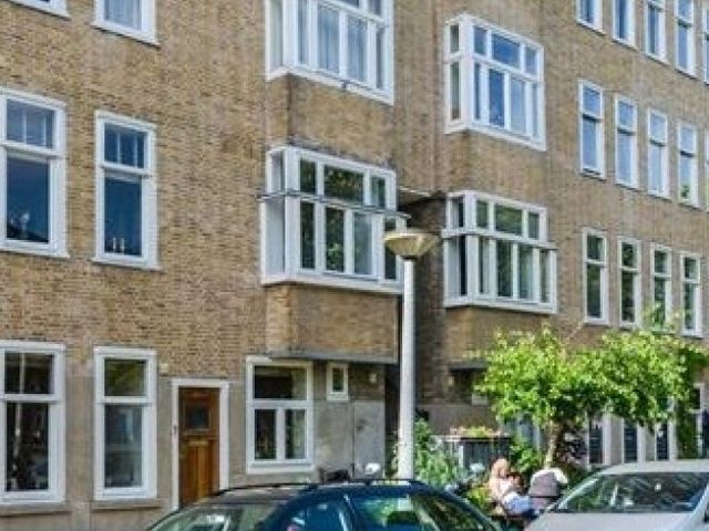 Rooseveltlaan , Amsterdam