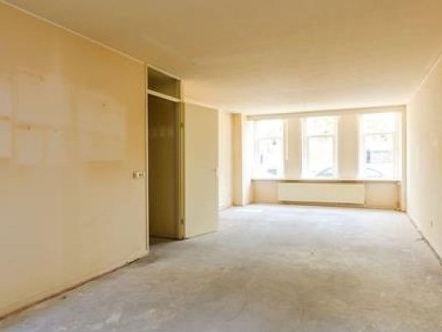 Rooseveltlaan , Amsterdam