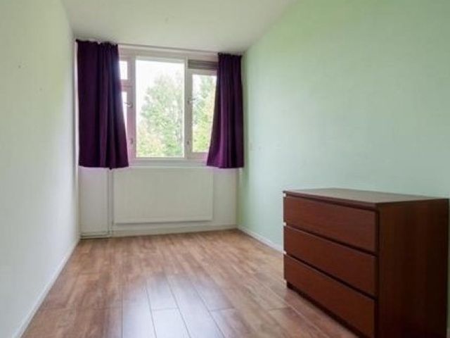 Grootzeilhof , Amsterdam