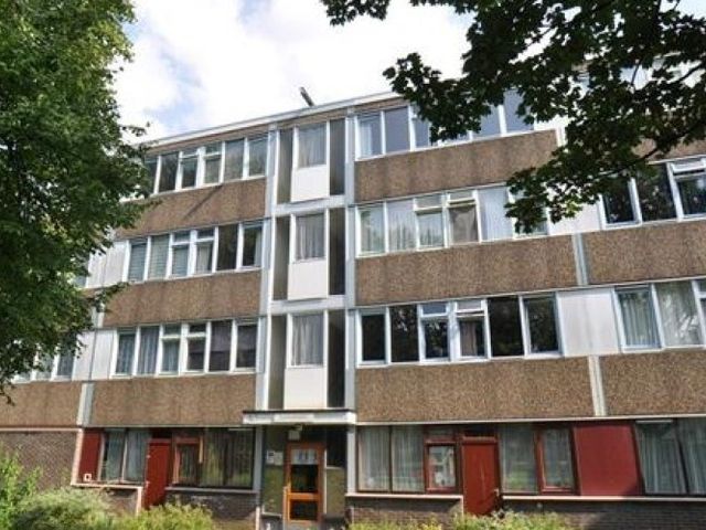 Grootzeilhof , Amsterdam