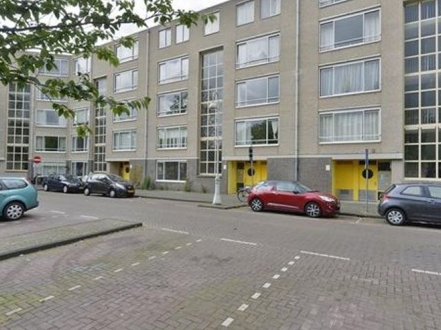 Martin Vlaarkade , Amsterdam