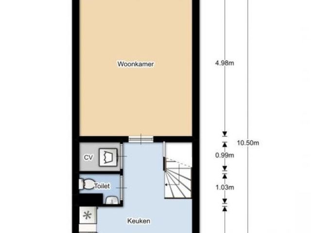 Pieter Calandlaan , Amsterdam