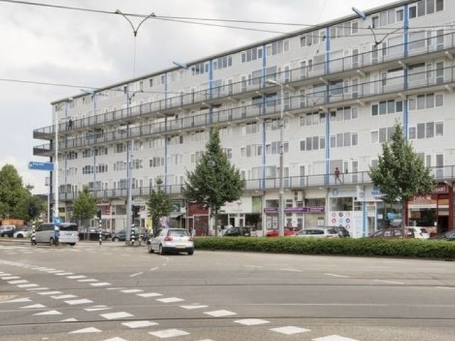 Pieter Calandlaan , Amsterdam