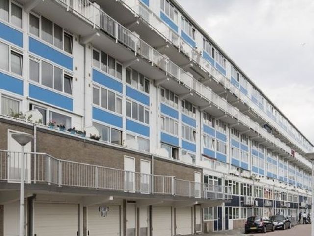 Pieter Calandlaan , Amsterdam