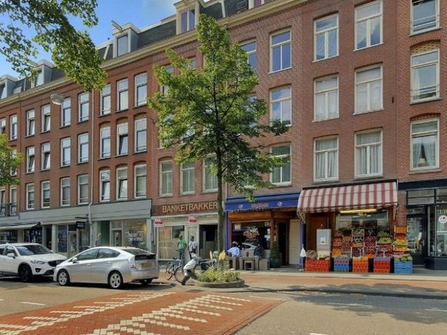 Jan Pieter Heijestraat , Amsterdam