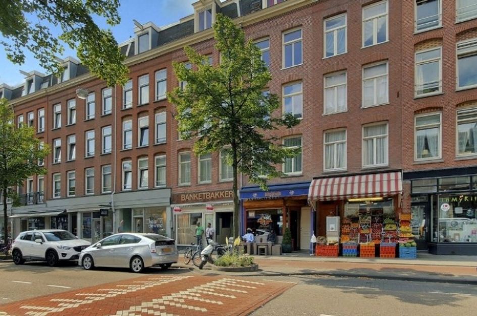 Jan Pieter Heijestraat 