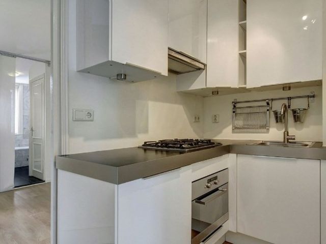 Jan Pieter Heijestraat , Amsterdam