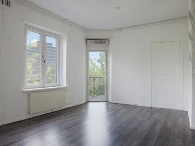 James Rosskade , Amsterdam