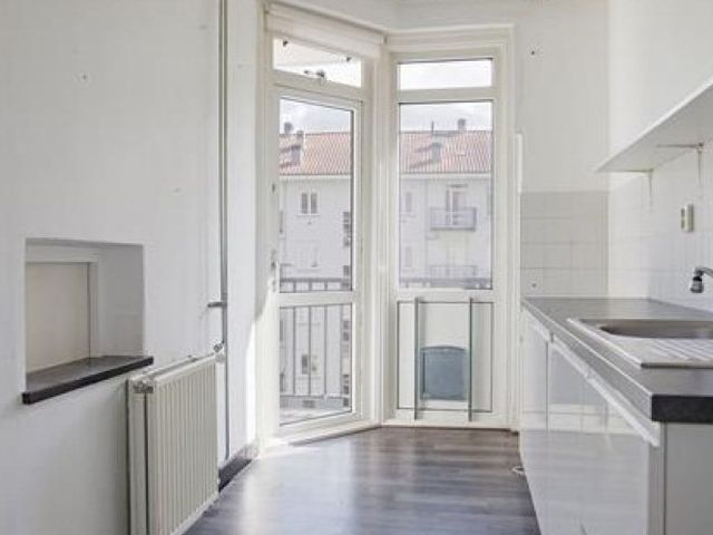 James Rosskade , Amsterdam