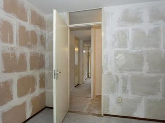 Camperstraat , Amsterdam