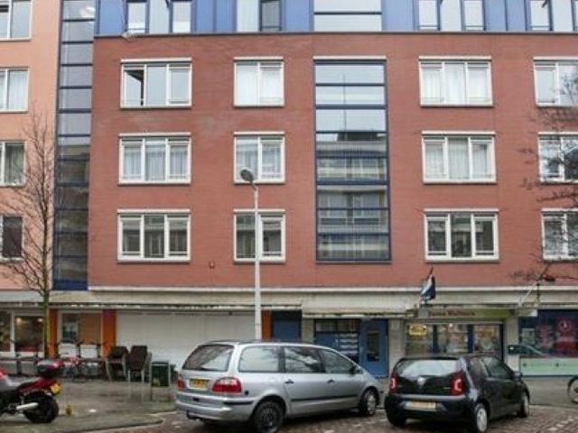 Camperstraat , Amsterdam