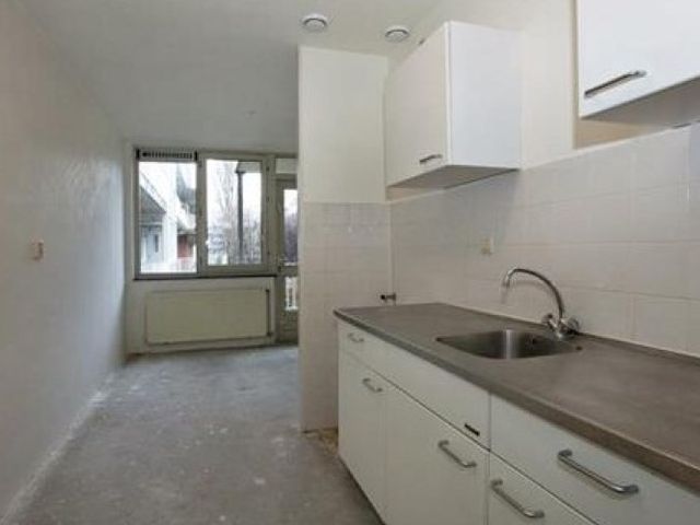 Camperstraat , Amsterdam