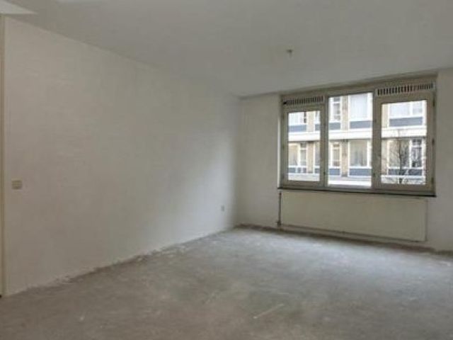 Camperstraat , Amsterdam