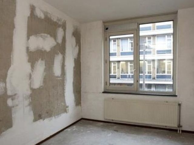 Camperstraat , Amsterdam