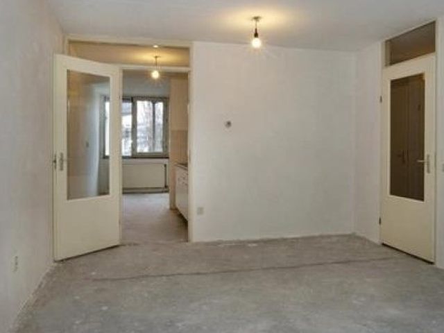 Camperstraat , Amsterdam