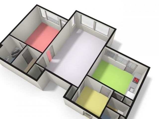 Ruimzicht , Amsterdam