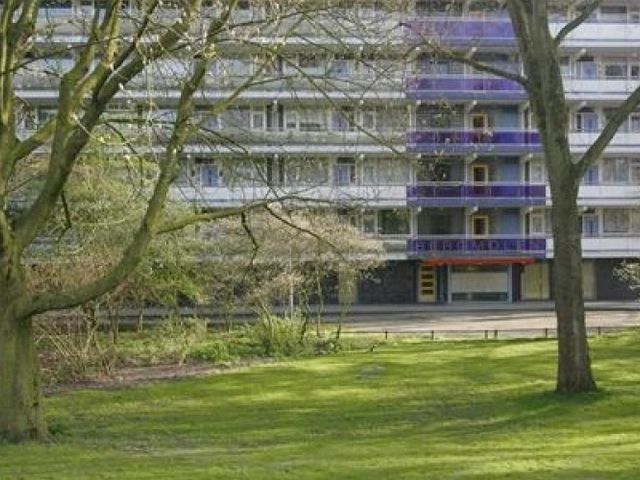 Bergmolen , Amsterdam