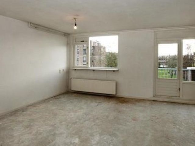 Pannerdenstraat , Amsterdam