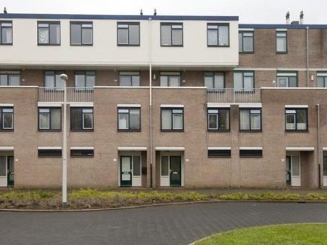 Pannerdenstraat , Amsterdam