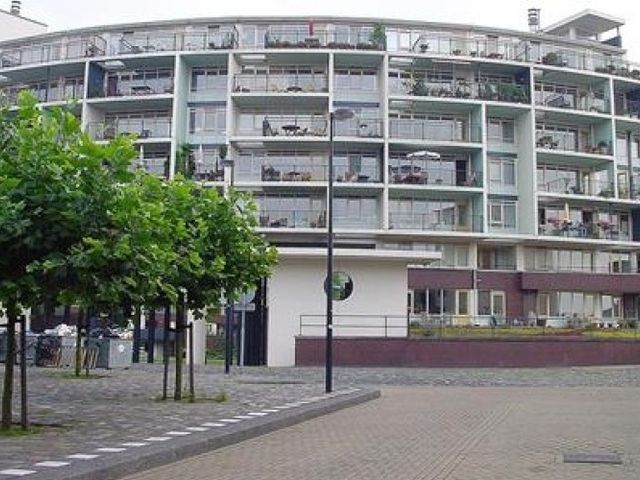 Venetiëhof , Amsterdam