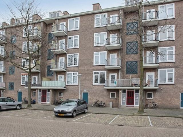 Theodorus Majofskistraat , Amsterdam