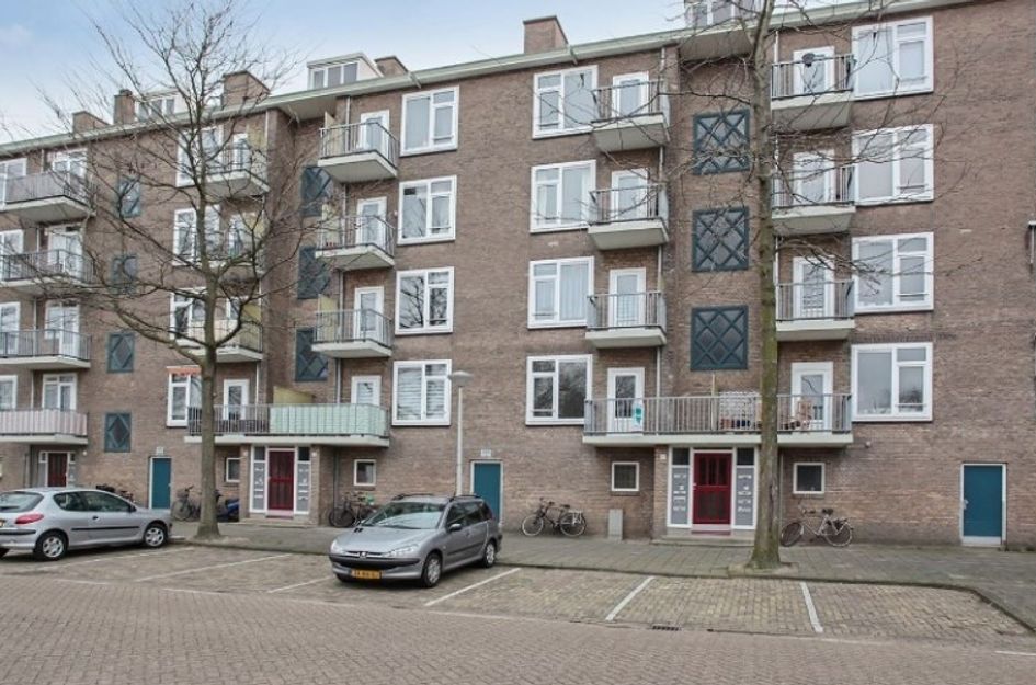 Theodorus Majofskistraat 