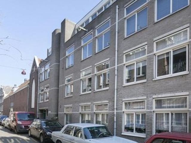 Tuinstraat , Amsterdam