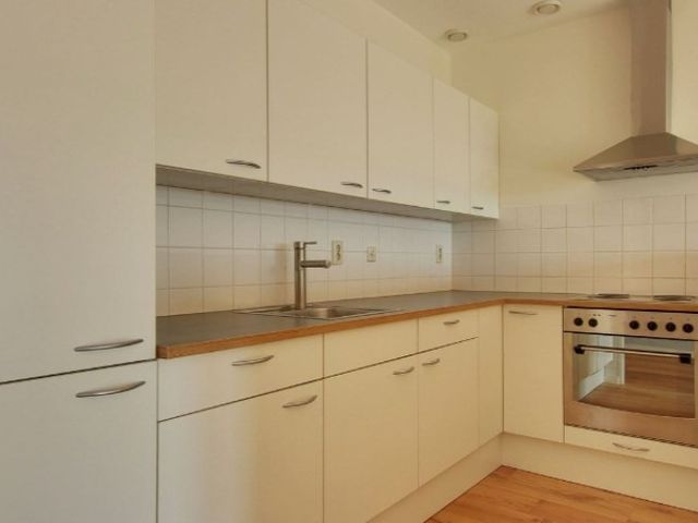 IJburglaan , Amsterdam