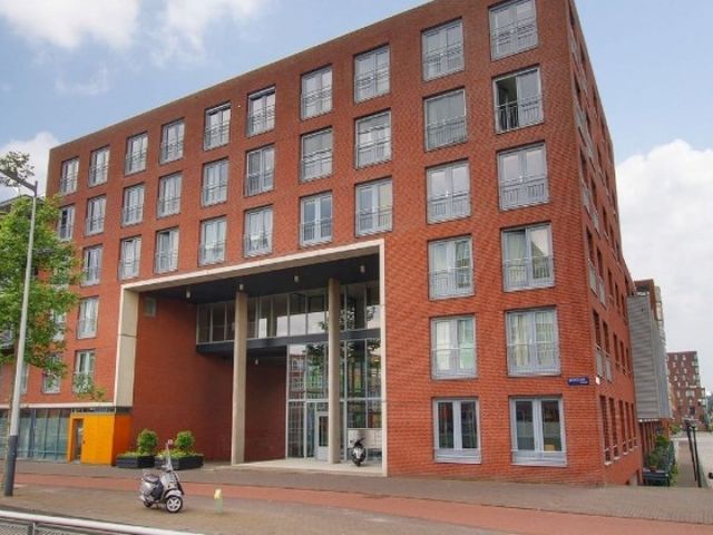 IJburglaan , Amsterdam