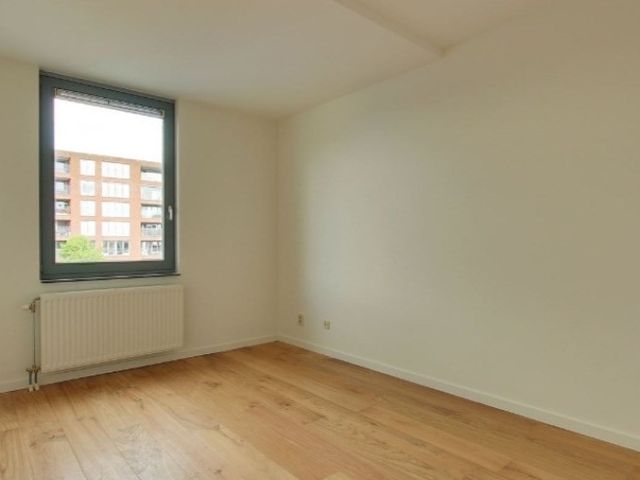 IJburglaan , Amsterdam