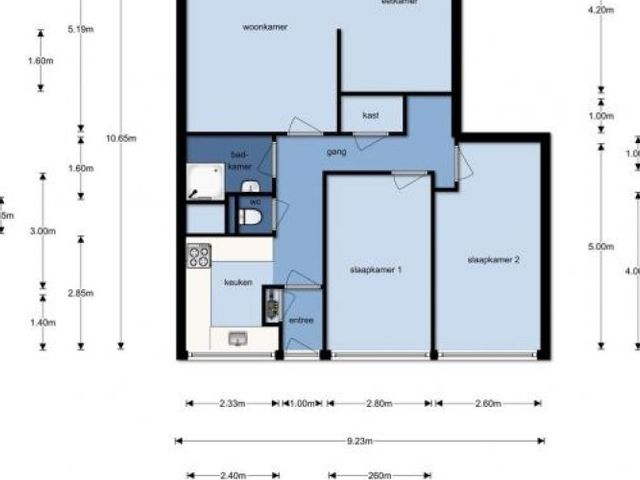 Wildenborglaan , Arnhem