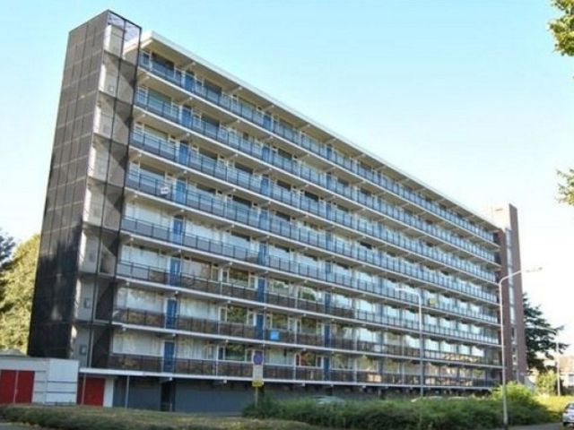 Kasterleestraat , Breda