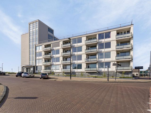 Vuurtorenplein 22, Noordwijk