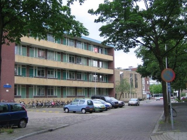 Van Adrichemstraat , Delft