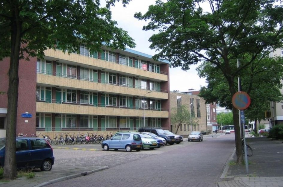 Van Adrichemstraat 