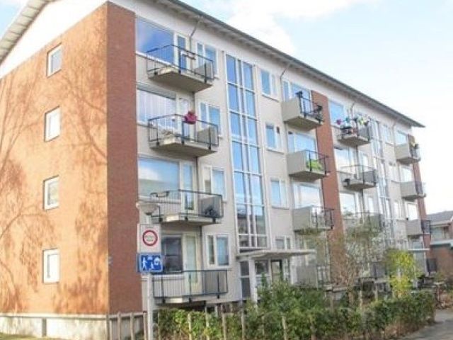 Van Lodensteynstraat , Delft