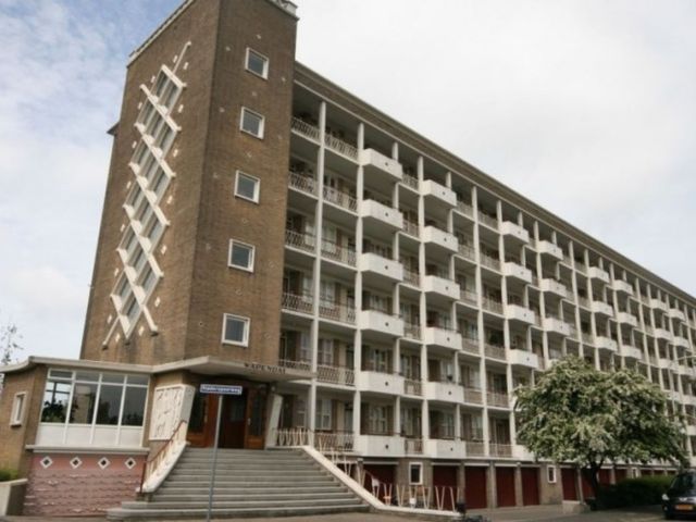 Ridderspoorweg , 's-Gravenhage