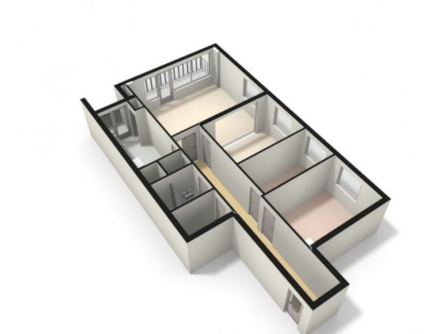 Hongarenburg , 's-Gravenhage