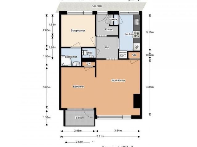 Sportlaan , 's-Gravenhage